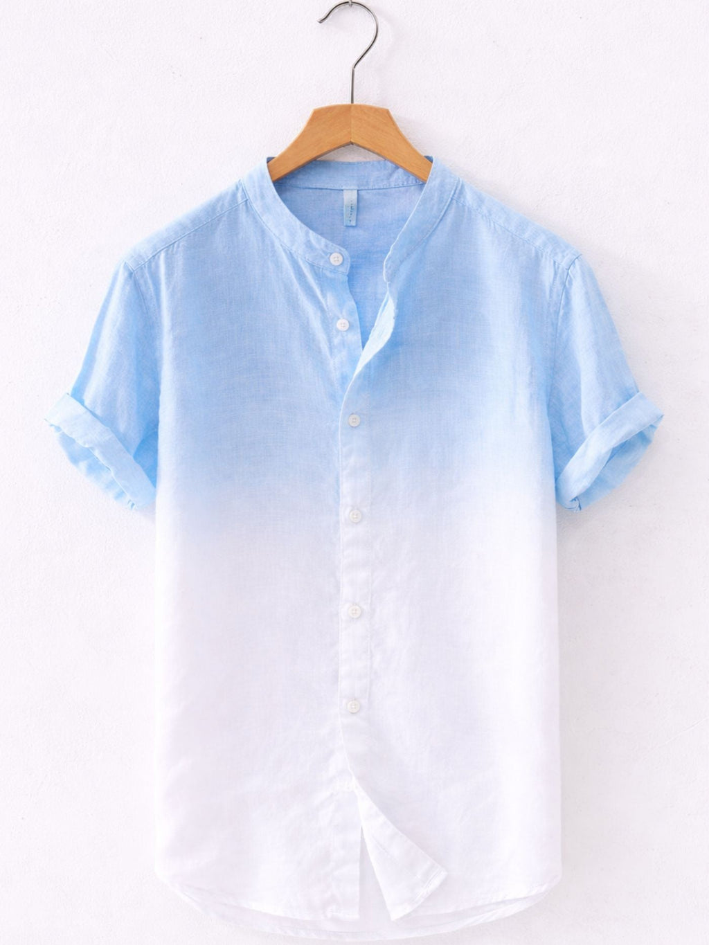 Celeste Fade – Modern Resort Shirt