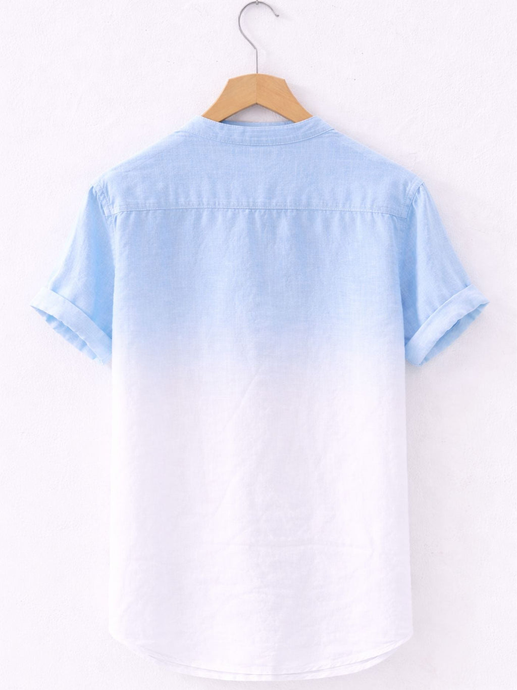 Celeste Fade – Modern Resort Shirt