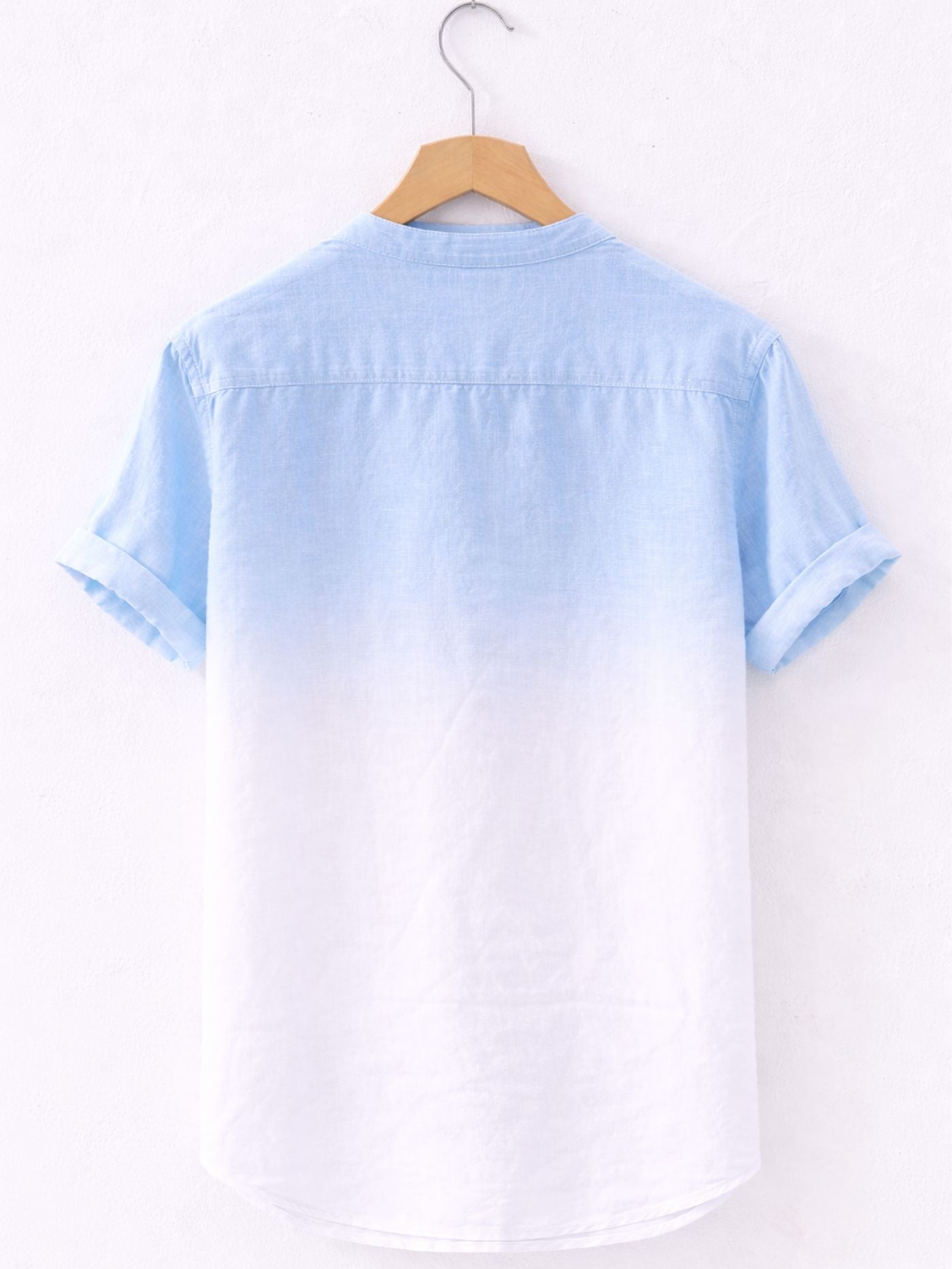 Celeste Fade – Modern Resort Shirt