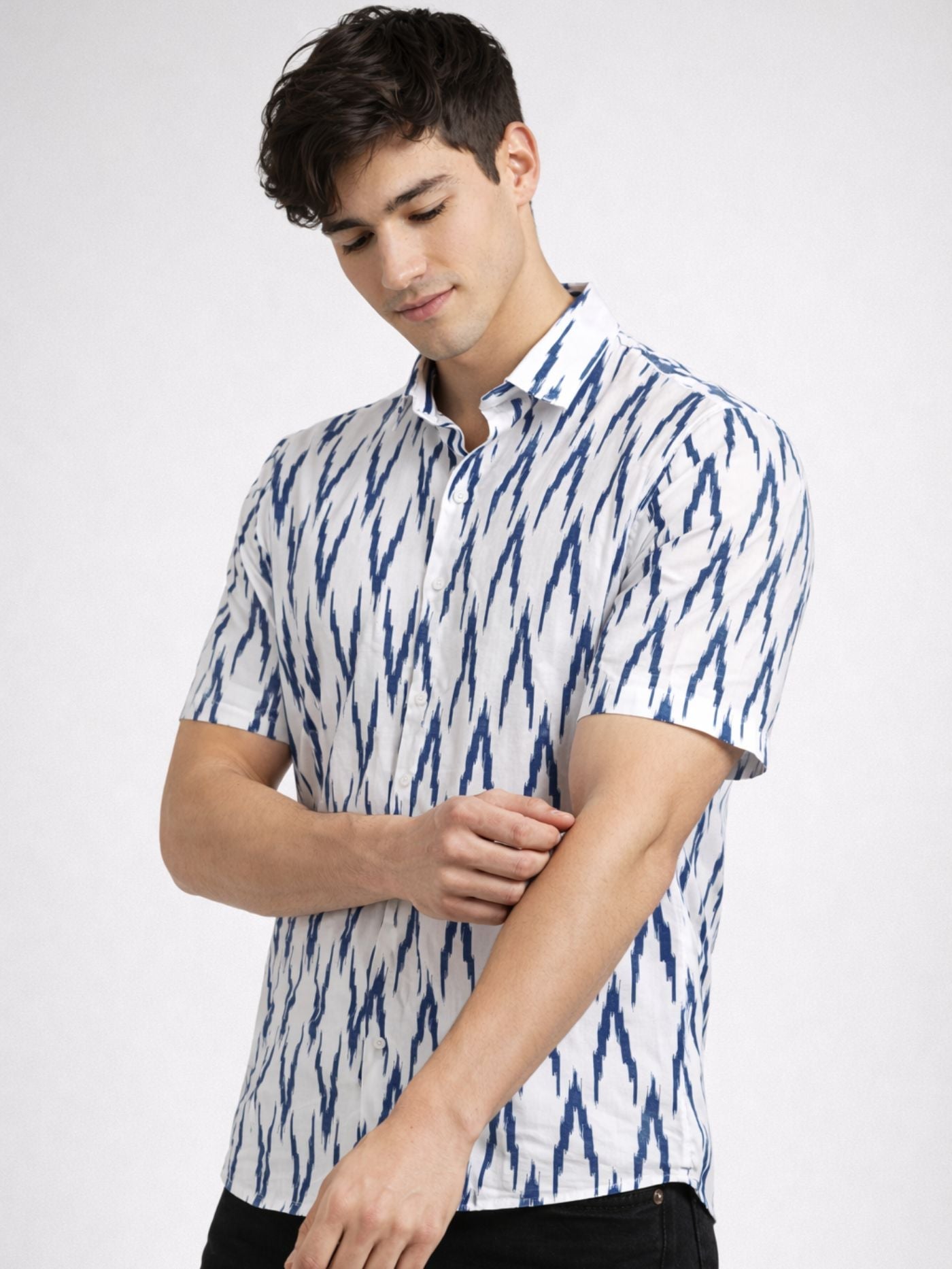 Santoro Line – Signature Summer Shirt