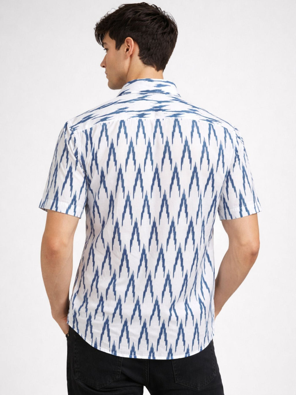 Santoro Line – Signature Summer Shirt