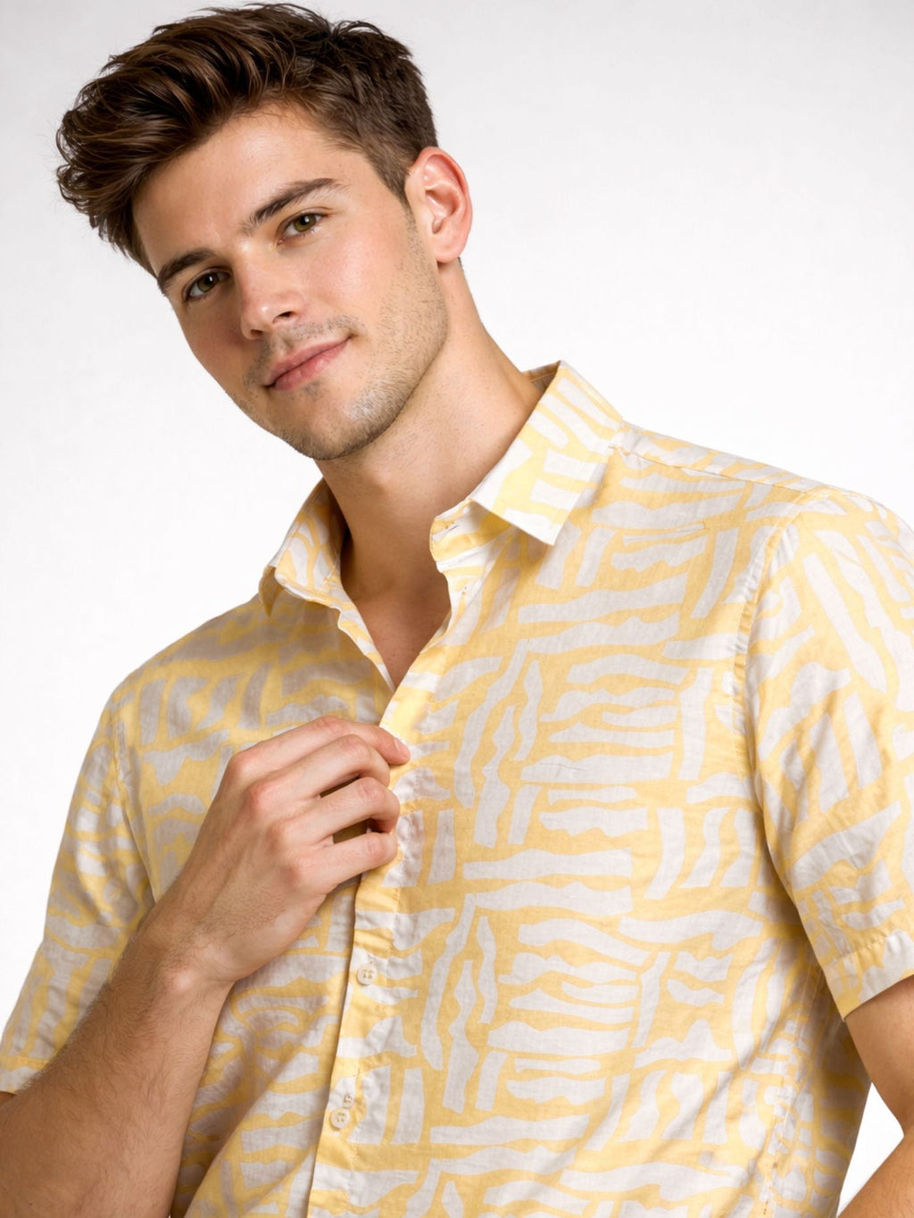 SunTrail Shirt side profile